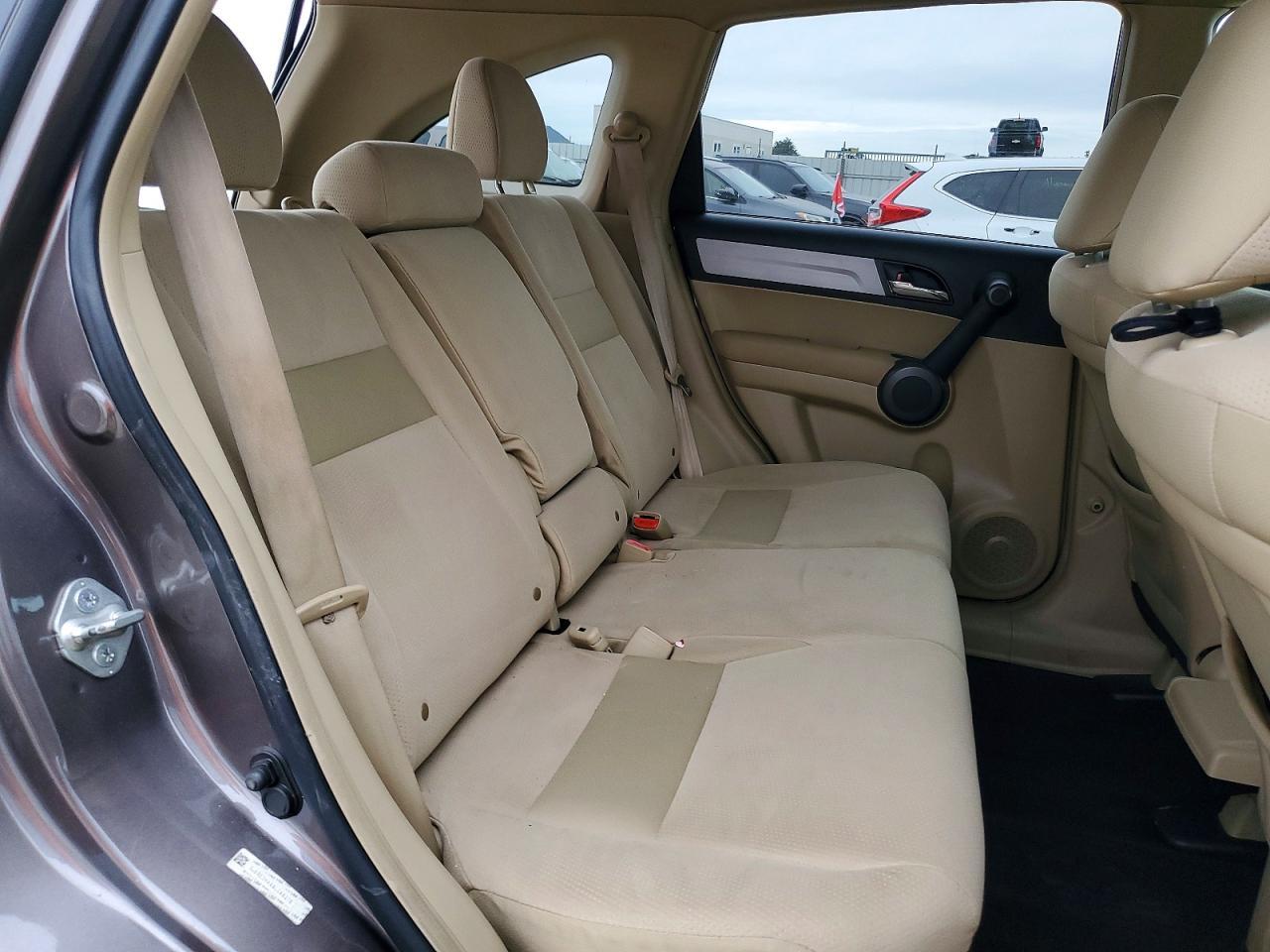 2011 Honda Cr-v se