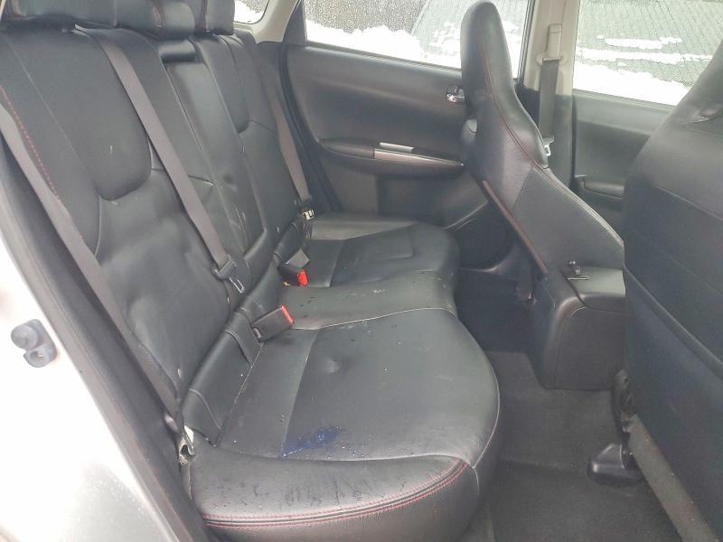 2011 Subaru Impreza wrx