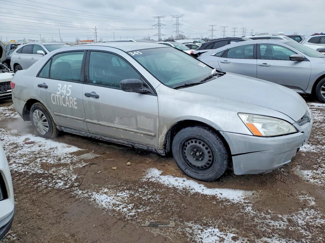 2005 Honda Accord dx