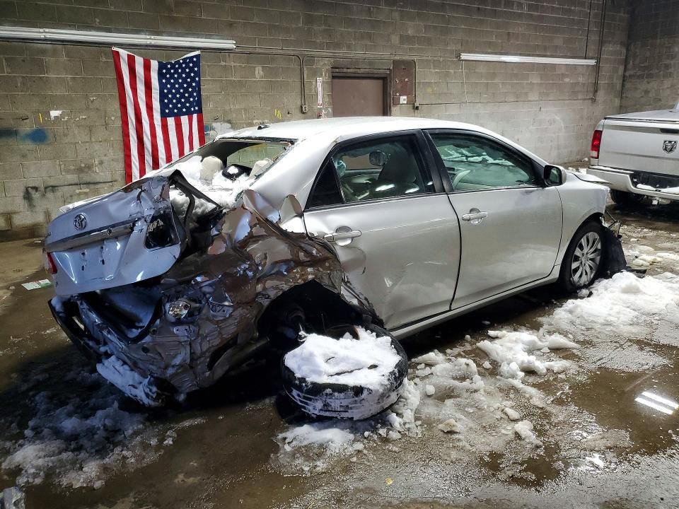 2012 Toyota Corolla Base