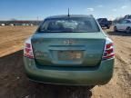 2008 Nissan Sentra 2.0