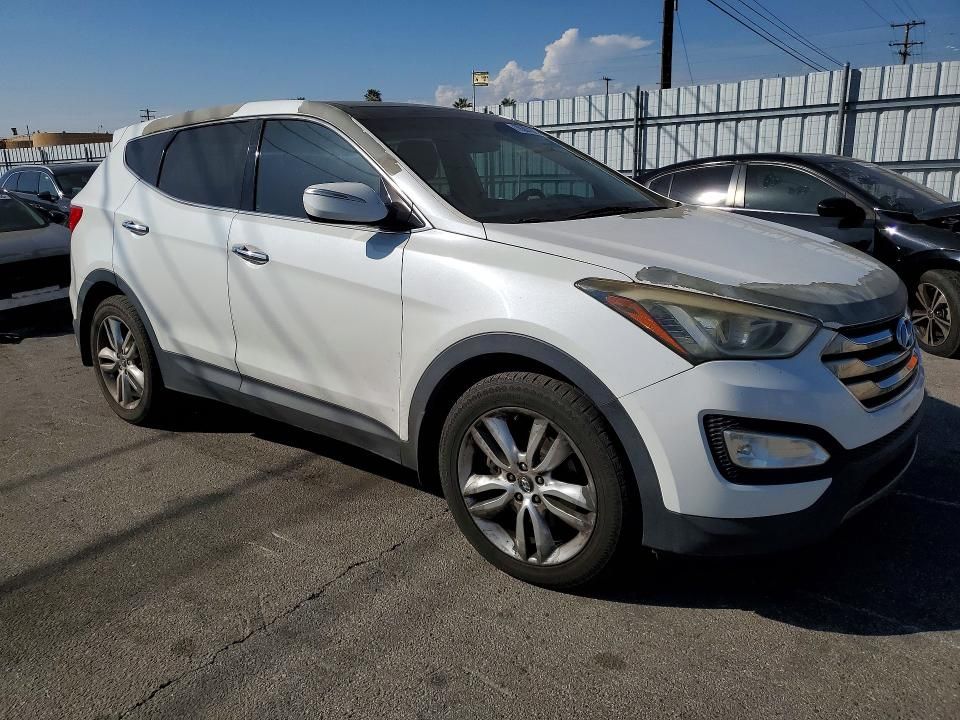 2013 Hyundai Santa fe Sport