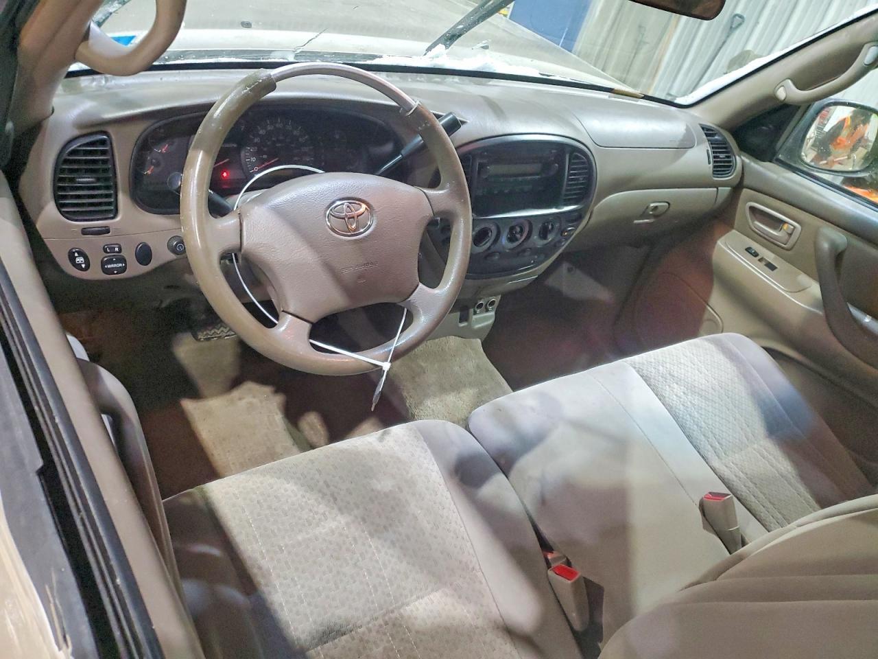 2006 Toyota Tundra SR5