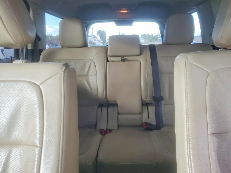 2019 Ford Flex Limited