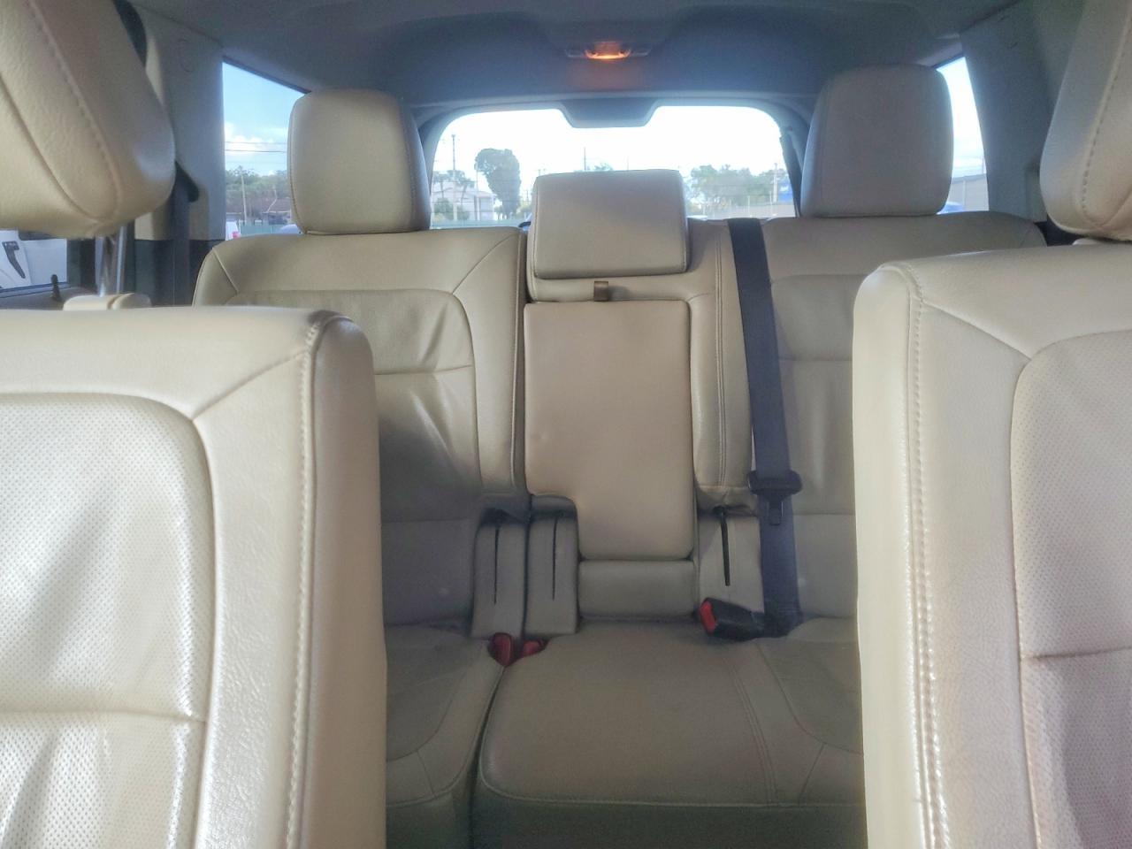 2019 Ford Flex Limited