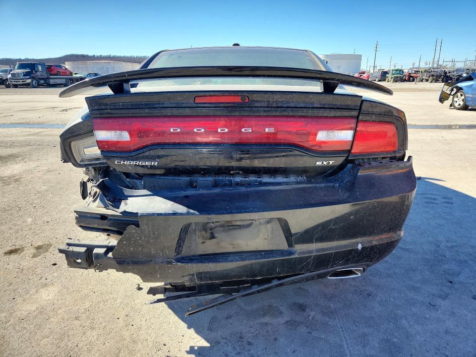 2014 Dodge Charger sxt
