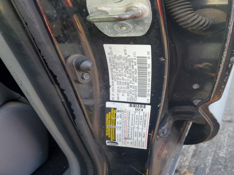 2007 Toyota Tacoma Double cab Prerunner