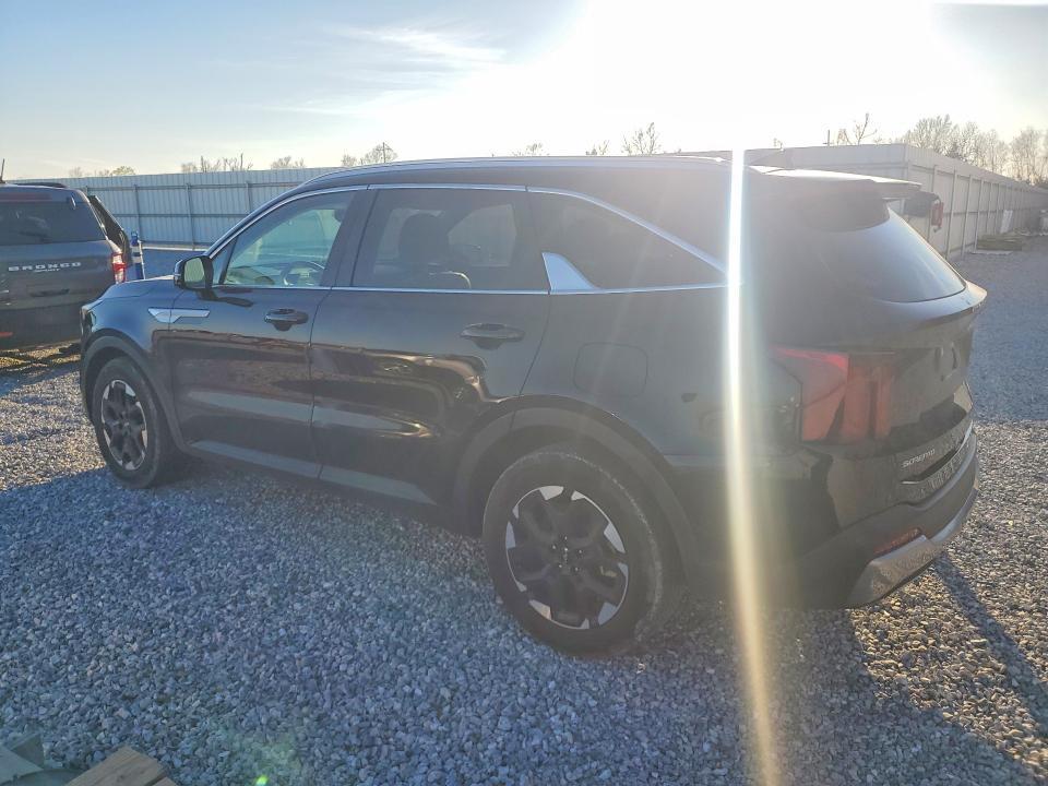 2024 KIA Sorento s