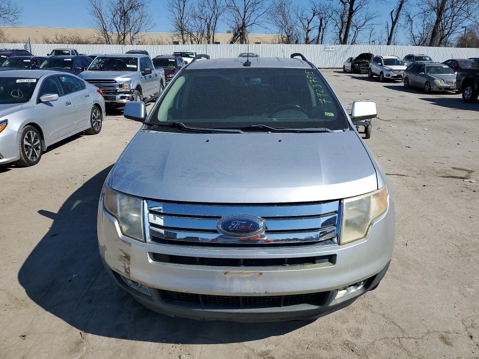 2010 Ford Edge sel