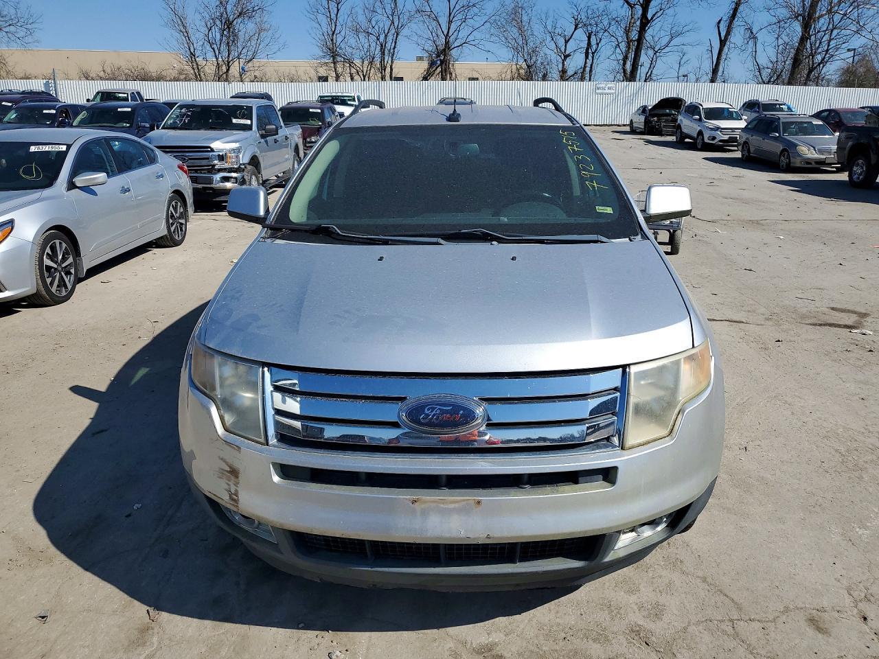 2010 Ford Edge sel