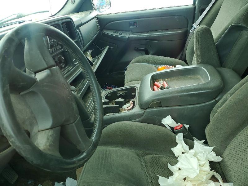 2004 Chevrolet Silverado K1500