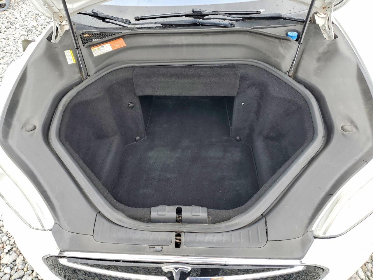 2014 Tesla Model s