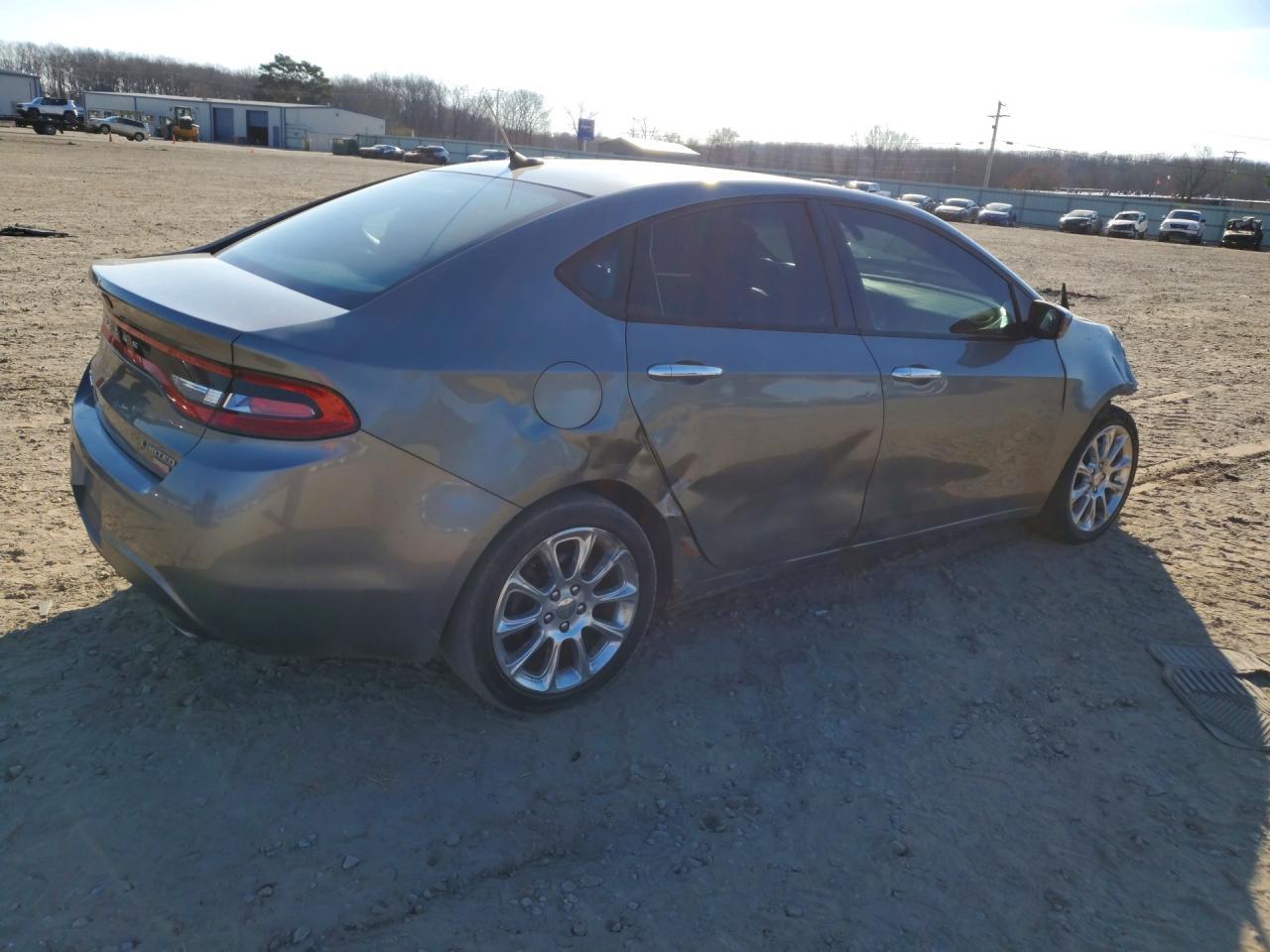 2013 Dodge Dart Limited