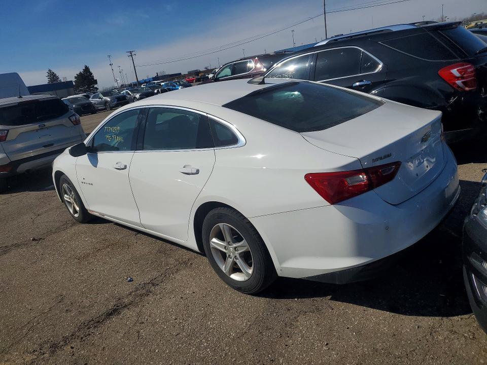 2019 Chevrolet Malibu ls