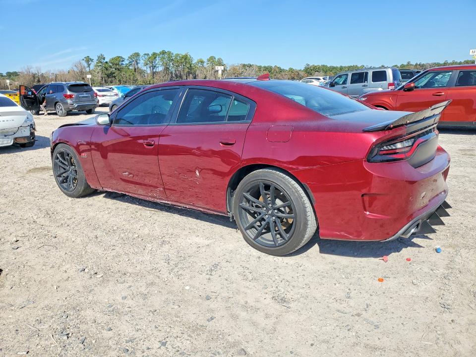 2020 Dodge Charger Scat Pack