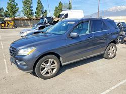 2014 Mercedes-Benz Ml 350 for sale in Rancho Cucamonga, CA