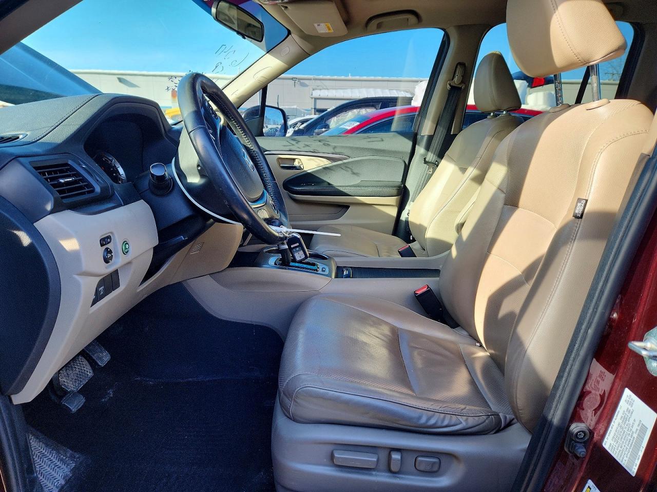 2019 Honda Ridgeline rtl