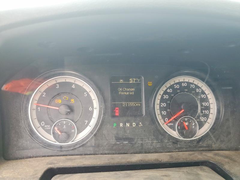 2017 Dodge Ram 1500 st