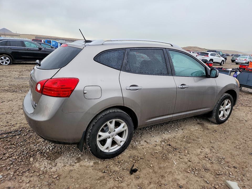 2008 Nissan Rogue s
