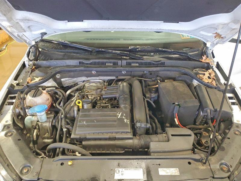 2017 Volkswagen Jetta se