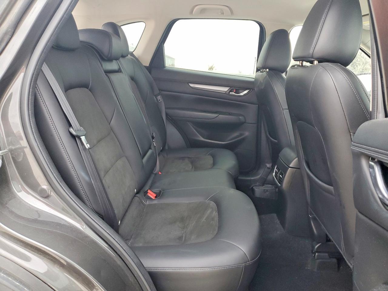 2017 Mazda Cx-5 Touring