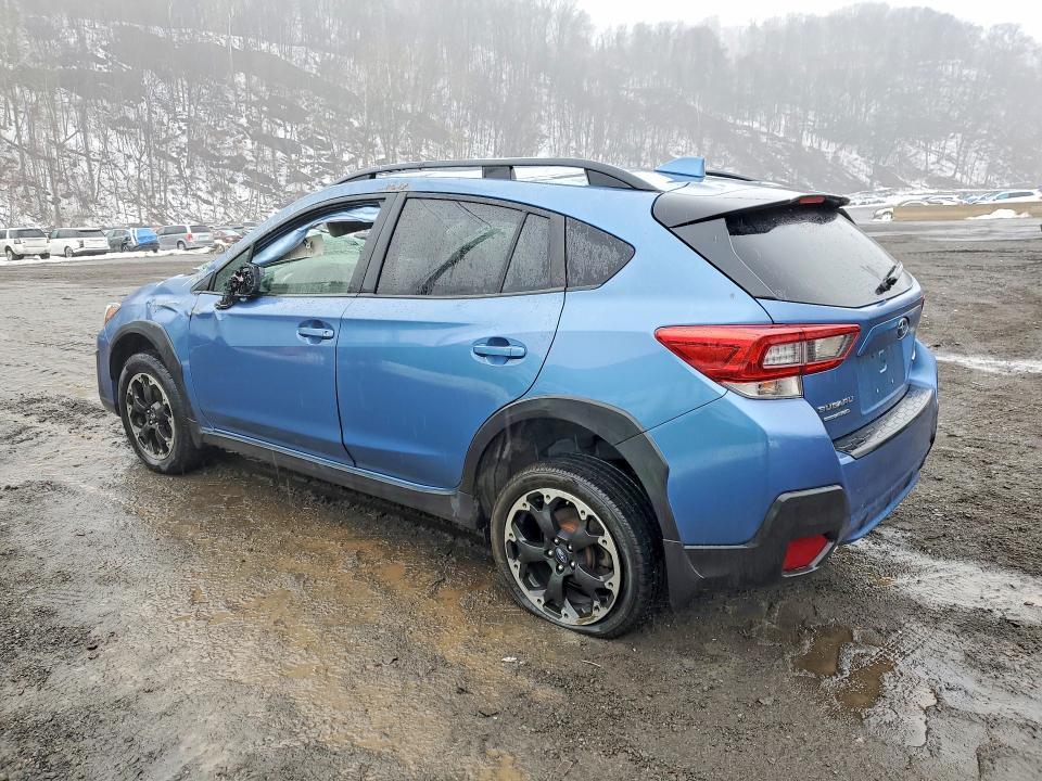 2021 Subaru Crosstrek Premium