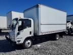 2017 Isuzu NPR HD BOX Truck