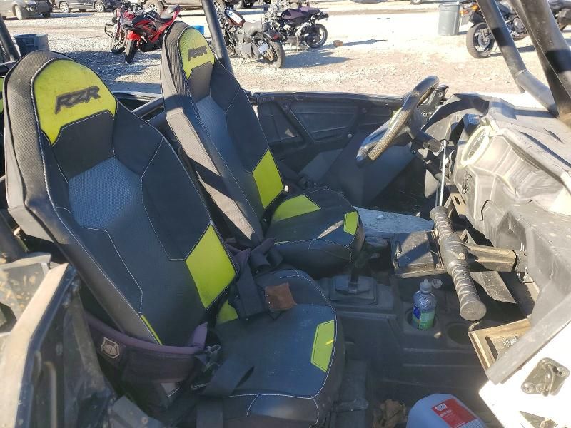 2018 Polaris RZR XP1000 Utility Vehicle