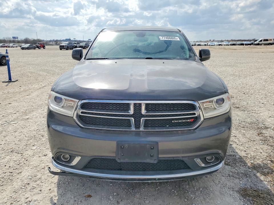 2020 Dodge Durango sxt