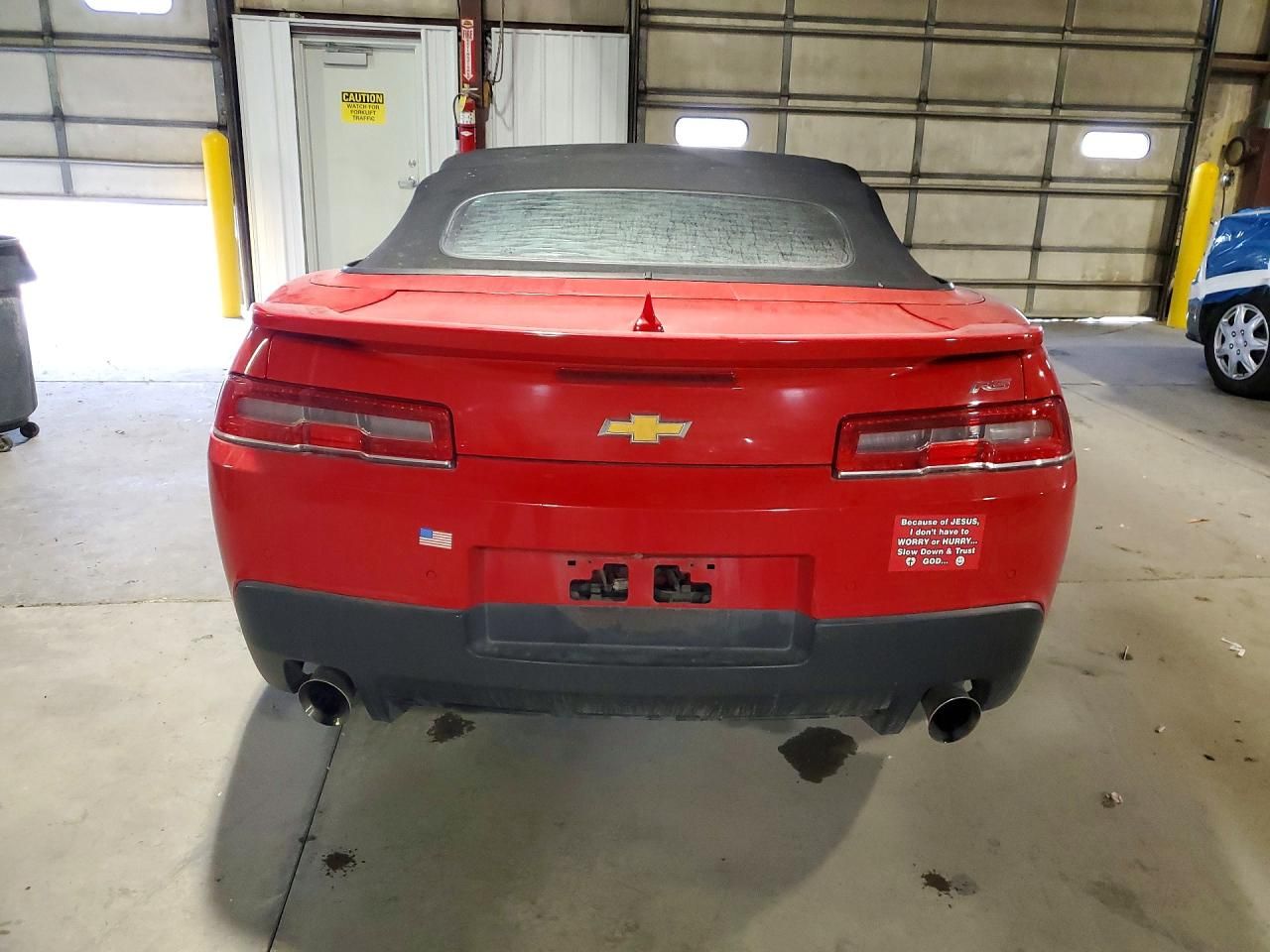 2014 Chevrolet Camaro lt