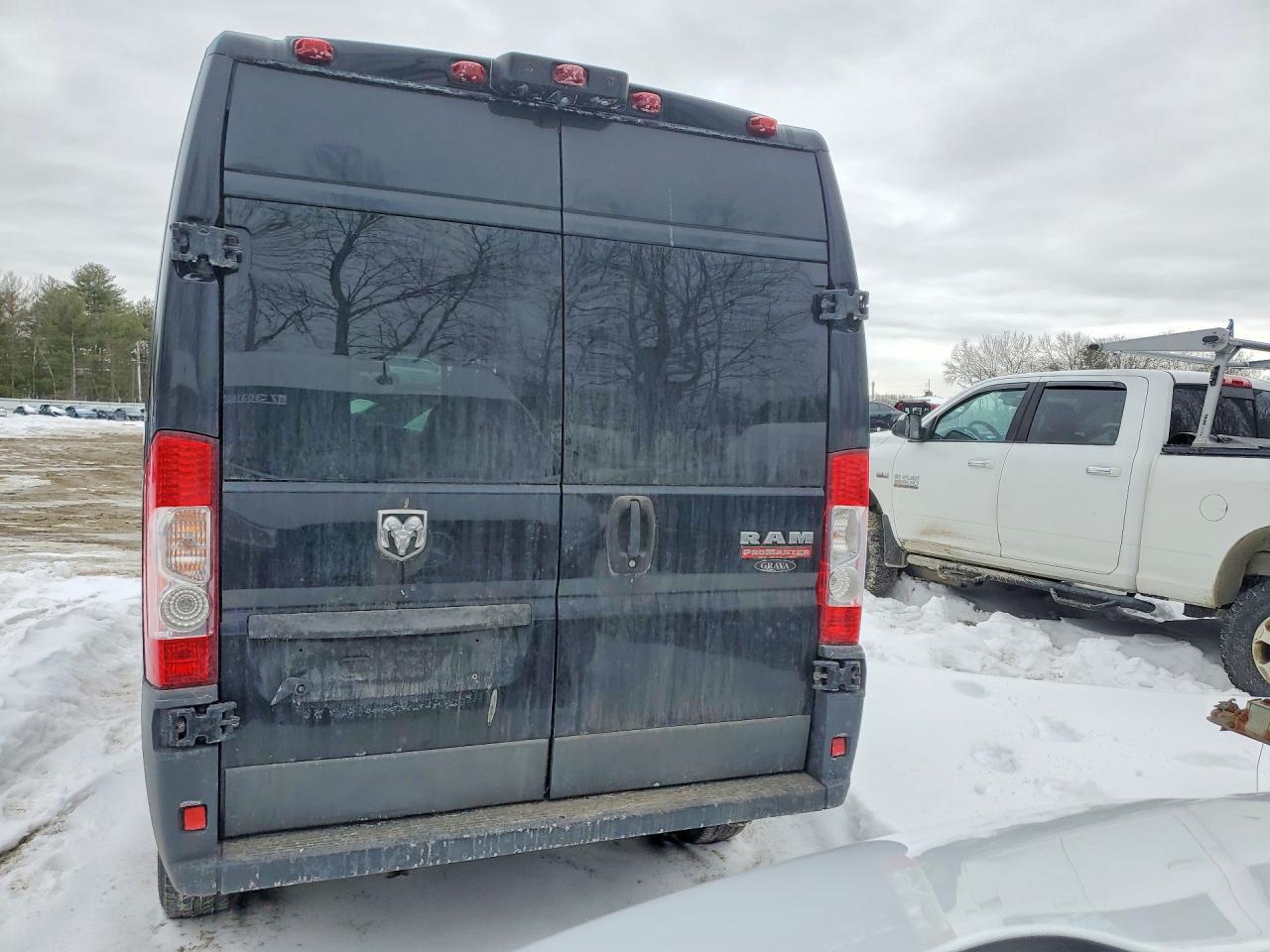 2017 Dodge RAM Promaster 1500 Delivery Van