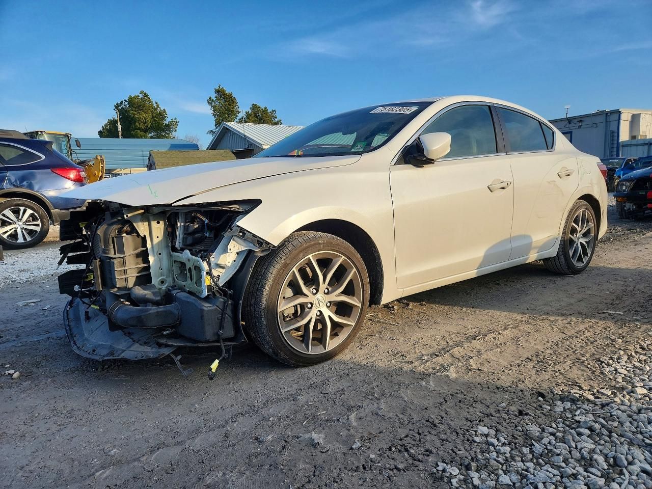 2020 Acura Ilx Premium