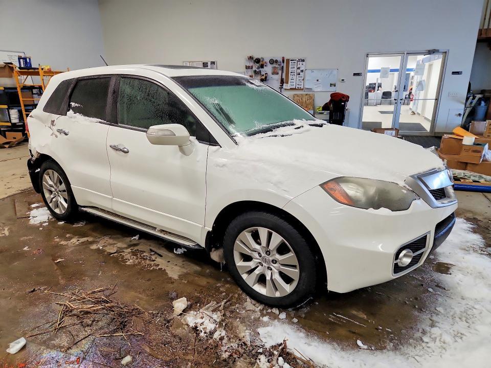 2012 Acura Rdx Technology