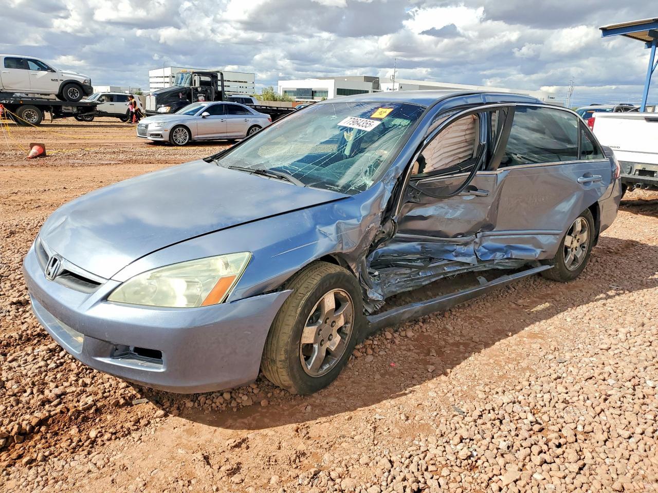 2007 Honda Accord se