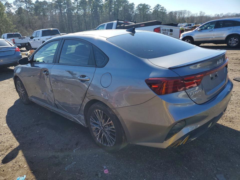 2023 KIA Forte gt Line