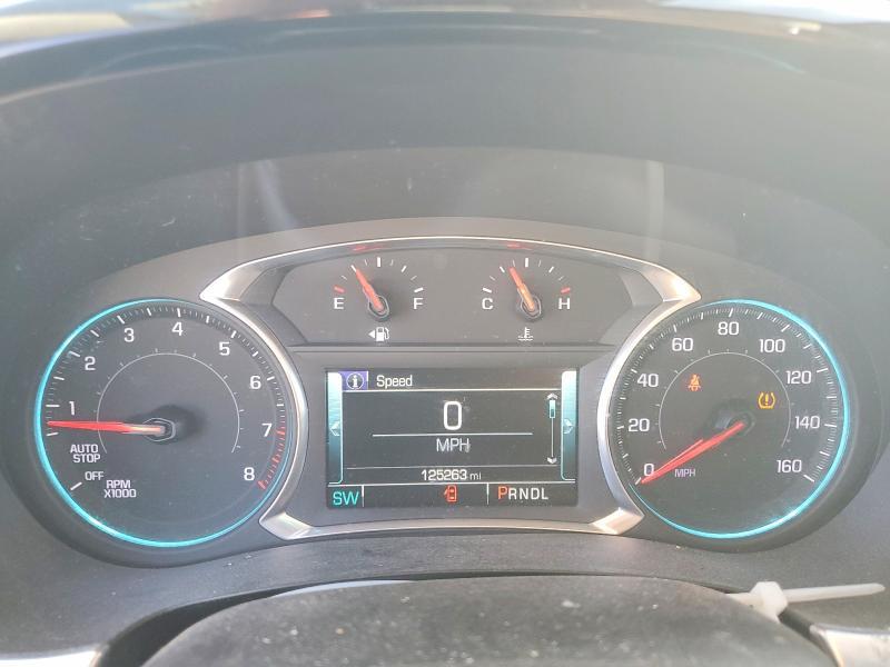 2019 Chevrolet Traverse lt