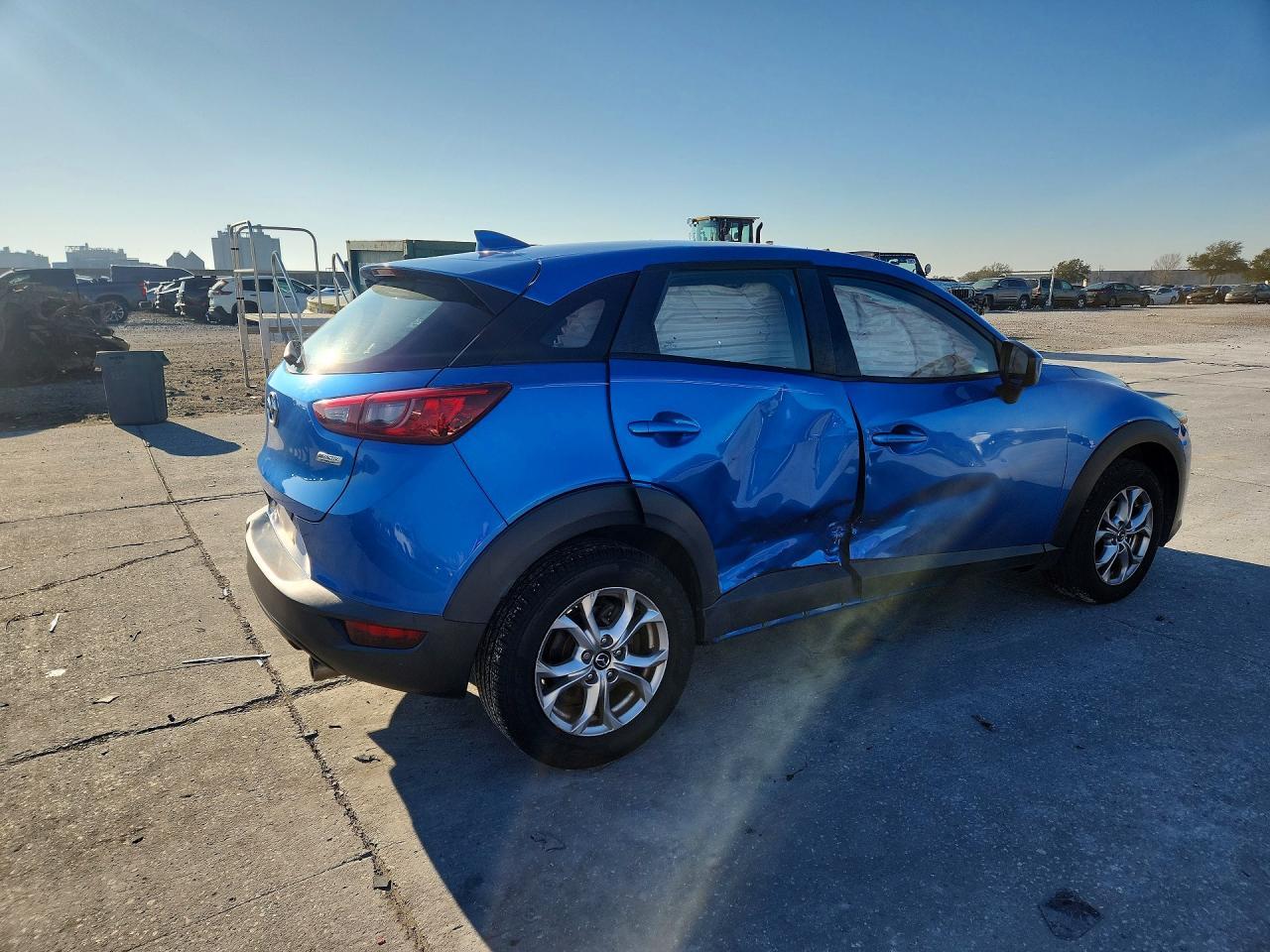 2017 Mazda Cx-3 Sport