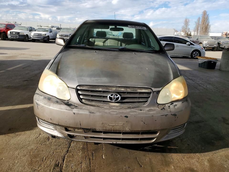 2004 Toyota Corolla ce