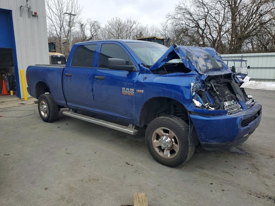 2014 Dodge RAM 2500 ST