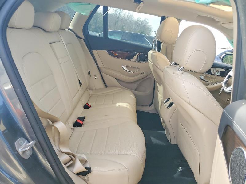 2017 Mercedes-Benz Glc 300