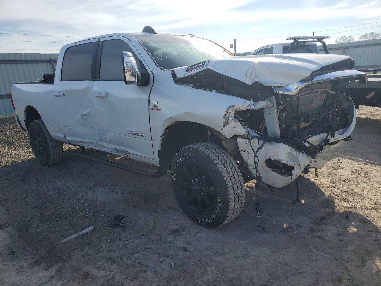 2024 Dodge 2500 Laramie