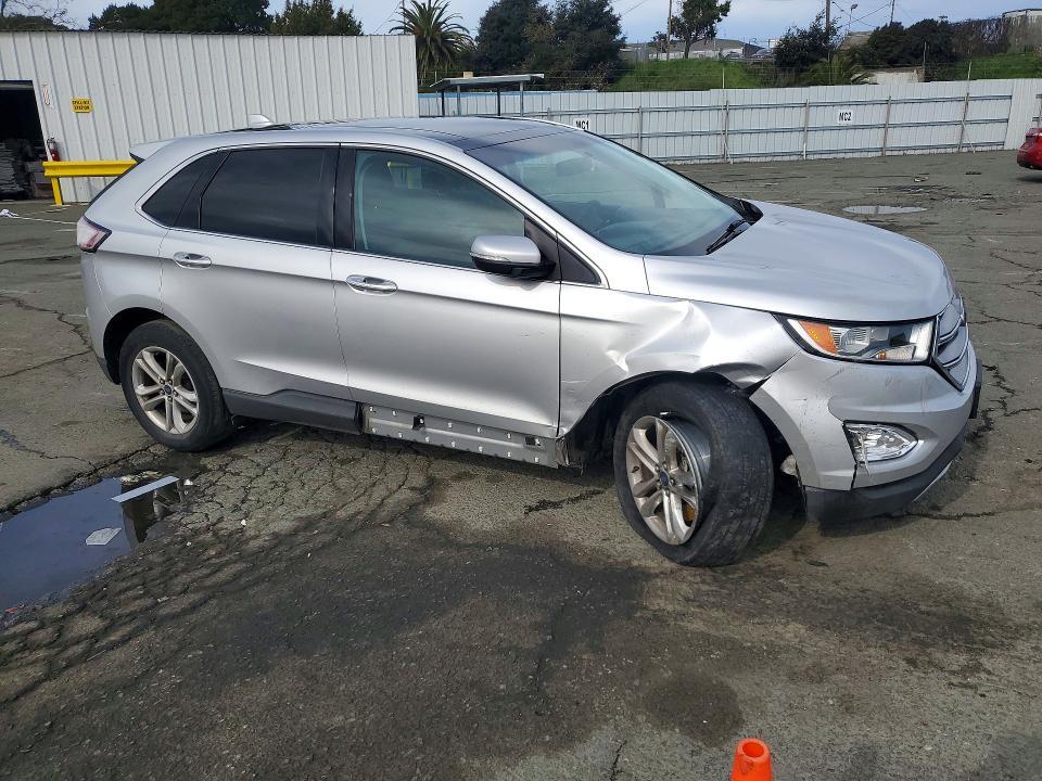 2016 Ford Edge sel