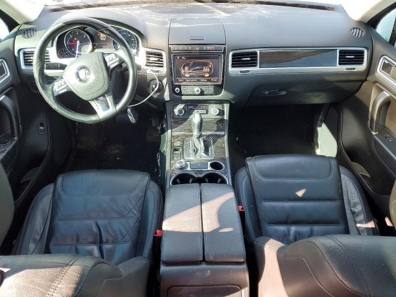 2015 Volkswagen Touareg V6 tdi