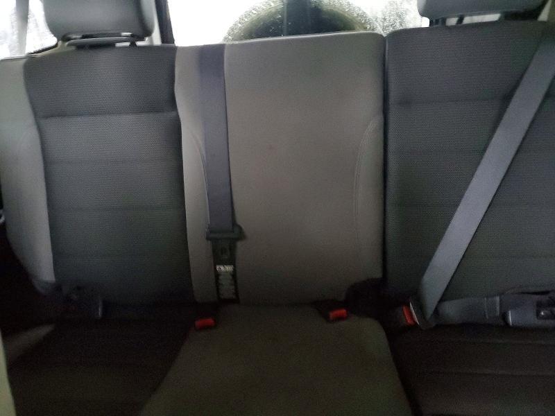 2007 Jeep Wrangler x