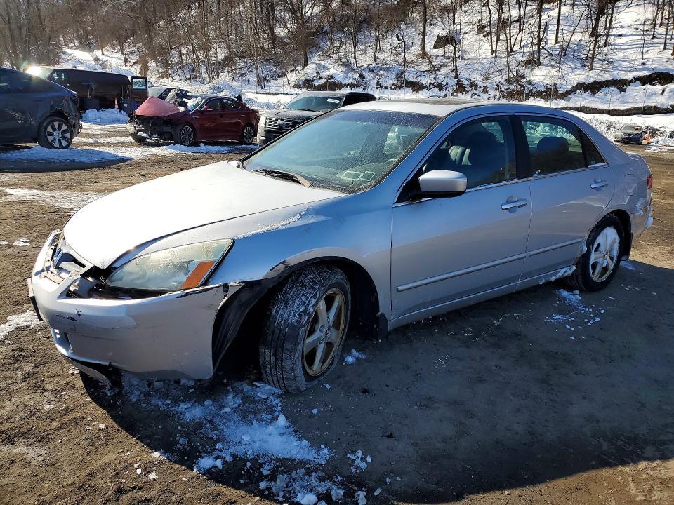 2005 Honda Accord ex