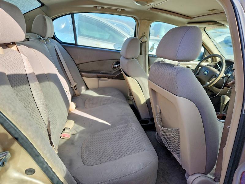 2008 Chevrolet Malibu lt