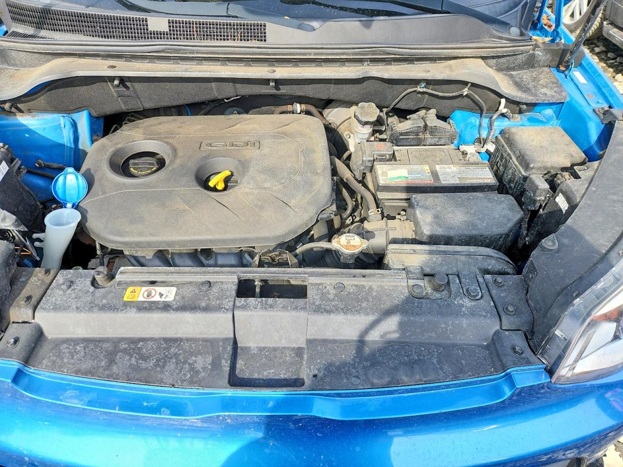 2016 KIA Soul +