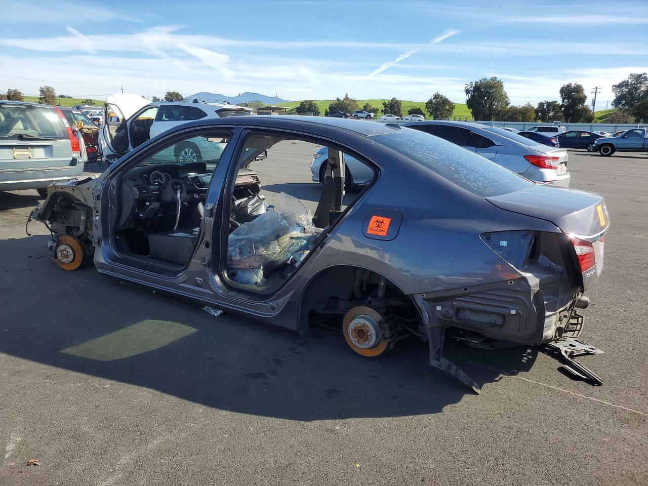 2016 Honda Accord ex