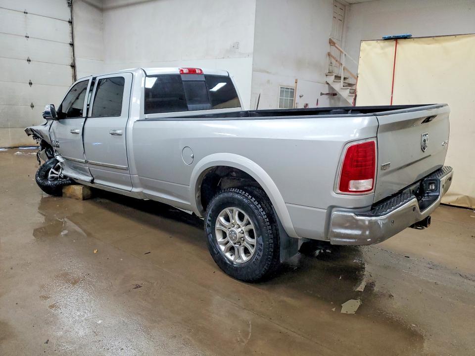 2015 Dodge 2500 Laramie