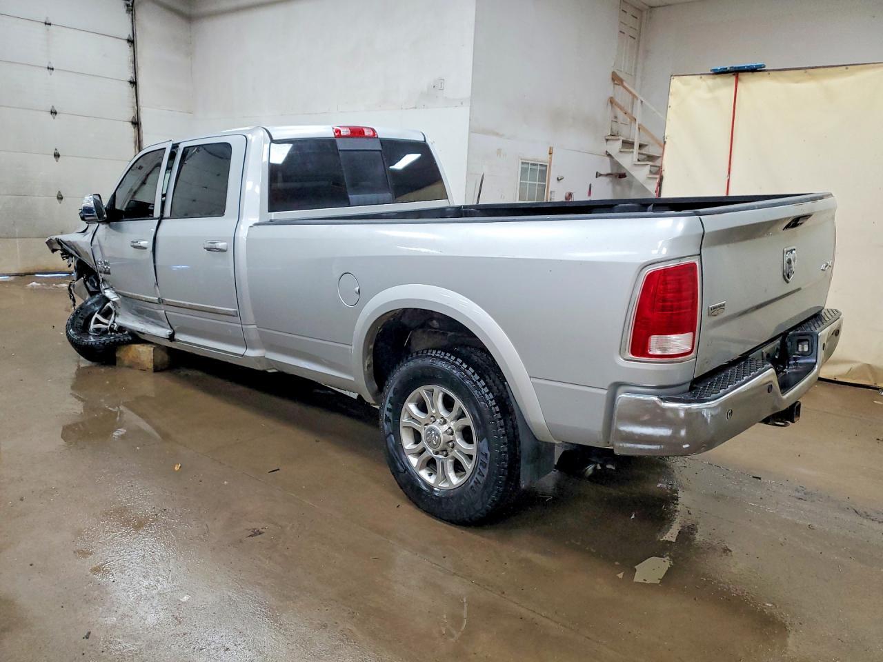 2015 Dodge 2500 Laramie